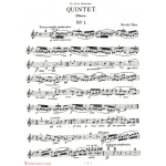 双簧管分谱【QUINTET.No1】双簧管+弦乐五重奏