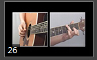卢家宏《指弹吉他完整教程》视频教学全集完整版(26)