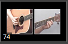 卢家宏《指弹吉他完整教程》视频教学全集完整版(74)