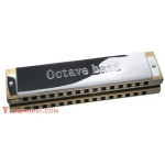 通宝合奏口琴NO.1142N(OCTAVE BASS)详细参数说明,价格及简介图片