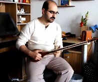 伊朗新年马吉利三弦琴独奏欣赏