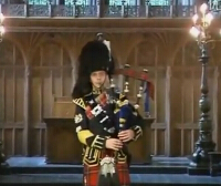 风笛表演【Highland Cathedral】苏格兰皇家军乐队