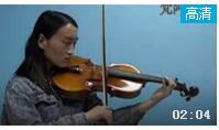 中提琴演奏视频梵阿玲