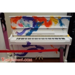 2014上海乐器展 钢琴美图