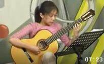 陈志古典吉他基础教程 第12课《半音阶及三、六、八、十度音程》