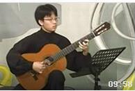 陈志古典吉他基础教程名曲欣赏及解说 第22课《大序曲》