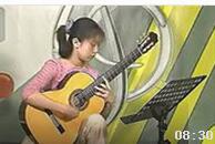 陈志古典吉他基础教程名曲欣赏及解说 第23课《森林之梦》