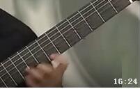 陈志古典吉他教程名曲欣赏及解说 第24课《罗西尼亚那NO.2》