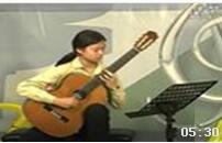 陈志古典吉他基础教程名曲欣赏及解说 第25课《华尔兹》