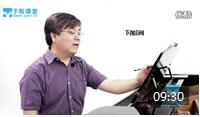 段晓军成人钢琴入门自学视频教学 第六课《高音谱号》
