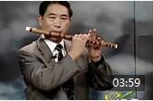 许国屏青少年学竹笛视频教学 第15课《讲解示范：我是一个兵》