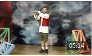 许国屏青少年学竹笛视频教学 第21课《讲解示范：鹧鸪飞》