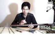 董雪华笛子制作视频教程《竹笛、洞箫、南箫、琴箫制作之-竹笛制作（五）曲笛大A调》