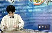 少年儿童古筝教程视频 第8课【和弦和琶音练习曲（72-81条）】
