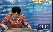 少年儿童古筝教程视频 第12课【综合练习曲（03鸟飞）】