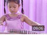 少儿古筝教学视频【练习曲《找朋友》】