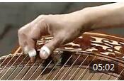 项斯华古筝教学视频 第6课《河南筝曲 叹颜回》讲解示范
