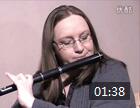 爱尔兰木长笛舞曲教学视频《一》