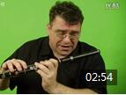 爱尔兰木长笛舞专家教学视频《二》