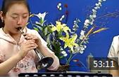 胡美玲唢呐启蒙教学视频 第五讲《唢呐指打音吹奏方法》