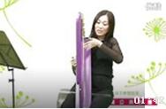 竖琴入门教程视频 第20课《竖琴滑音介绍》