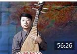 张强琵琶基础教程视频 第一部分