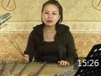 吴文英扬琴基础教程视频《从零起步学扬琴 DVD4》教你怎样学好扬琴