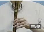 王次恒箫教学视频 第二章《第十五节 高音“5”的训练》