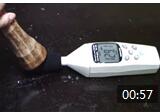 文松箫教学视频 第10讲《高密度竹炭洞箫共鸣音量实测》