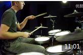 爵士鼓教学《五分钟 Drum-Set Warm-Up  初学者》BOSSA CHINA