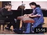 中国古筝专业顶尖高手演奏视频欣赏合辑1