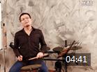 叶咏爵士鼓教学视频 第25集《热身练习下》爵士鼓教学专辑