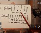 叶咏爵士鼓教学视频 第14集《数拍子的方法》爵士鼓教学专辑