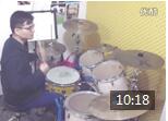 叶咏爵士鼓教学视频 第20集《军鼓和嗵嗵鼓演奏技巧》爵士鼓教学专辑
