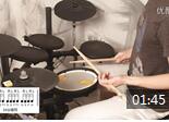 叶咏爵士鼓教学视频 第79集《单击的爵士鼓运用_Pt.4》爵士鼓教学专辑