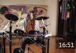 左轮架子鼓教学视频 第六课《架子鼓节拍器的选择与应用》鼓手自学入门教程