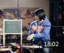 左轮架子鼓教学视频 第十五课《单身情歌 三连音的灵活运用》鼓手自学入门教程