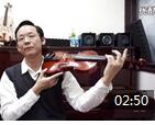 张家祯小提琴揉弦教学 第五课《分解动作》