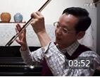 张家祯小提琴握弓法教学视频 第21讲《实弓练习2》