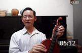 张家祯小提琴左手持琴姿势视频教学 第7课《大拇指高低的问题》