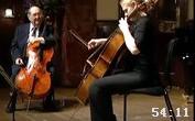 美国大提琴名家格林豪斯大提琴教学视频 第四集