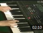 麦紫婴电子琴教学视频 第23节