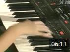麦紫婴电子琴教学视频 第21节