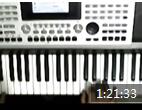 时老师《12小时学会电子琴 公开课实践曲集》第24曲 恰似你的温柔