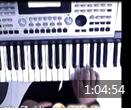 时老师《12小时学会电子琴 公开课实践曲集》第45曲 珊瑚颂