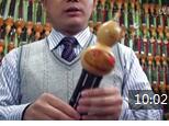 杨捌伍葫芦丝教学视频《葫芦丝高音5练习 欣赏 月光下的凤尾竹》