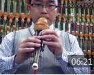 杨捌伍葫芦丝教学视频《葫芦丝高音6吹奏方法技巧 》