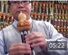 杨捌伍葫芦丝教学视频《葫芦丝低音3的练习 练习一 练习二 练习三》