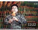杨捌伍葫芦丝教学视频《神话 无尽的爱 葫芦丝演奏技巧曲谱分析讲解》