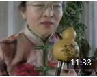 红梅九孔葫芦丝视频教学《女儿情》